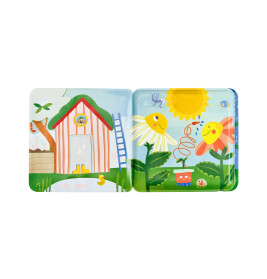 Zauber-Badebuch Regenspaß