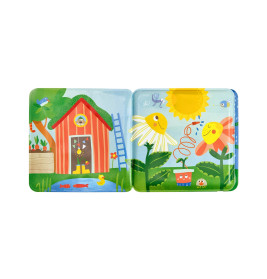 Zauber-Badebuch Regenspaß