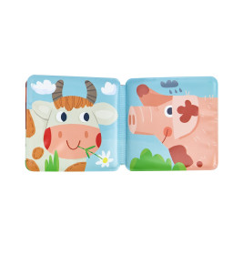 Badebuch Tierfreunde