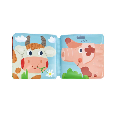 Badebuch Tierfreunde