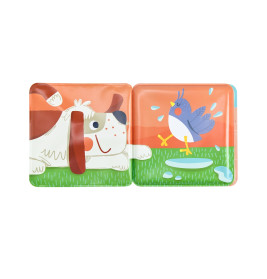 Badebuch Tierfreunde