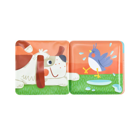 Badebuch Tierfreunde