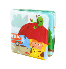 Badebuch Waschtag Matsch weg!