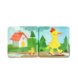 Badebuch Waschtag Matsch weg!