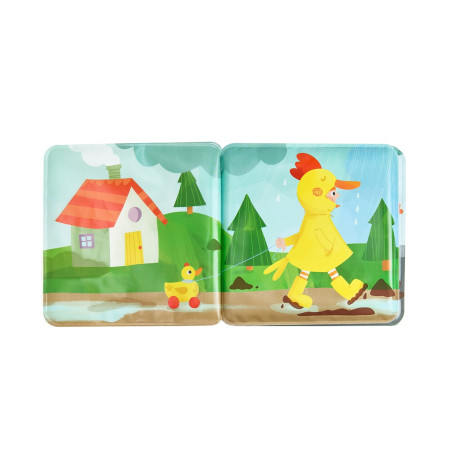 Badebuch Waschtag Matsch weg!