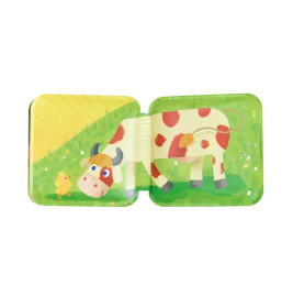 Mini-Badebuch Bauernhof