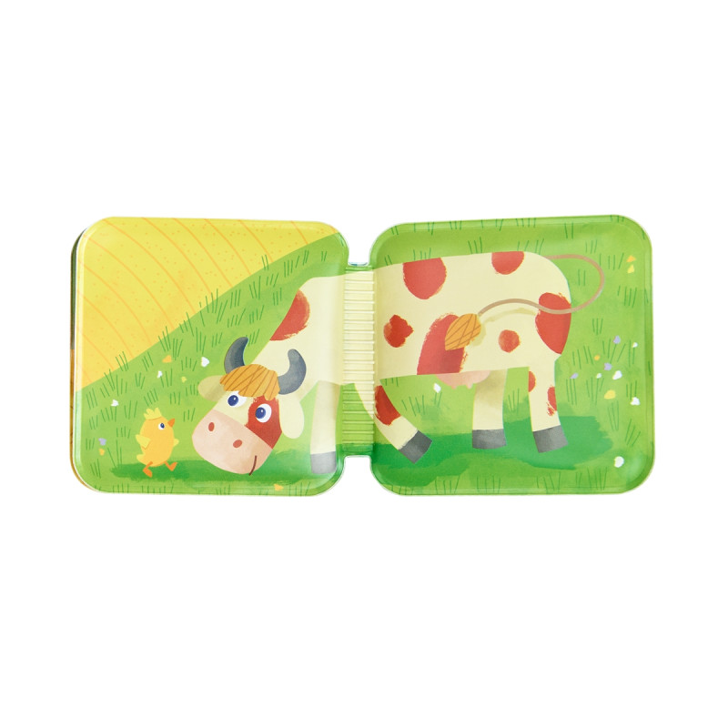 Mini-Badebuch Bauernhof