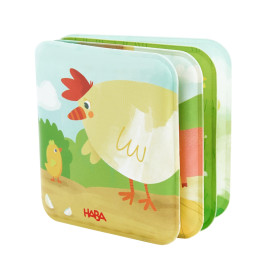 Mini-Badebuch Bauernhof