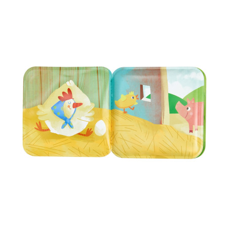 Mini-Badebuch Bauernhof