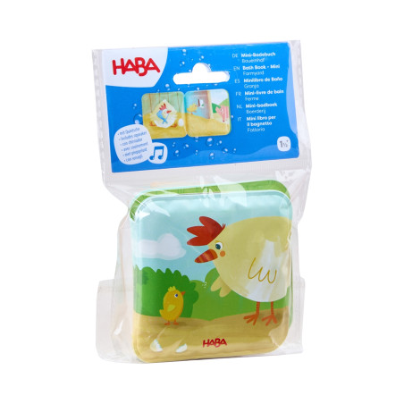 Mini-Badebuch Bauernhof