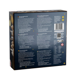 Kerzenständer-Set Wichtelwald