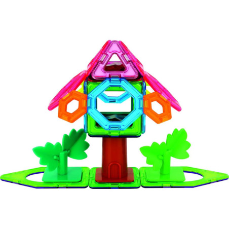 Magformers Twinkling Garden Set 27tlg.