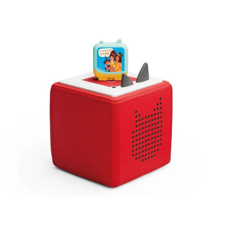 Clever Tonies MIRA und das fliegende Haus: Der Familien