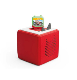 Clever Tonies GEOLINO MINI: Alles über Polizei, Feuerwehr