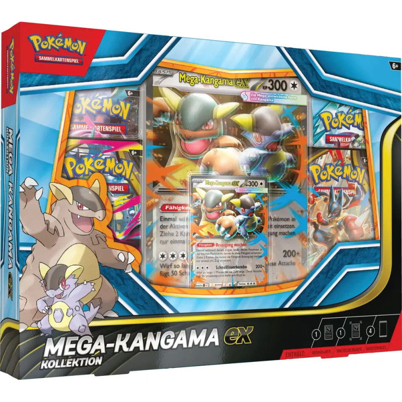 POK November ex Box