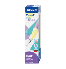 Füller Twist Color Blocking sortiert