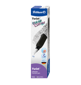 Füller M Twist Color Edition sortiert