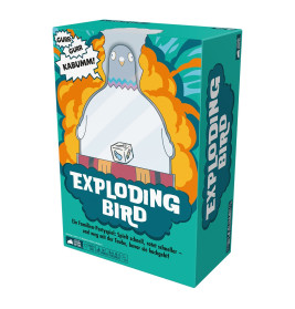 Exploding Bird
