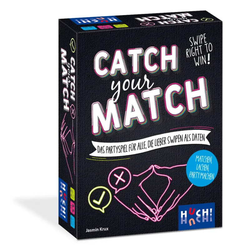 Match me! Match me!