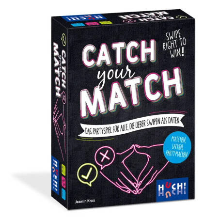 Match me! Match me!