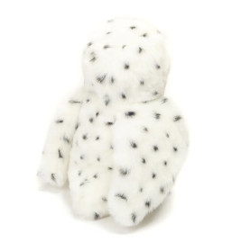 Teddy Hermann Schneeeule, 20 cm