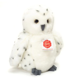 Teddy Hermann Schneeeule, 20 cm