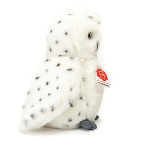 Teddy Hermann Schneeeule, 20 cm
