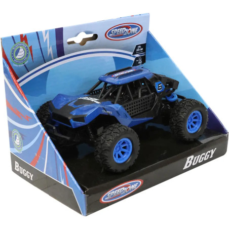 Speedzone D/C Buggy, 3-fach sortiert