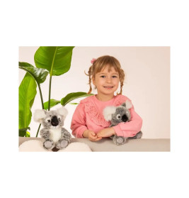 Teddy Hermann Koala sitzend 18 cm