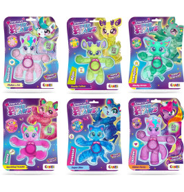 SUPERSTARS - Stretchy Assorted sortiert (1 Stück)