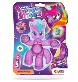 SUPERSTARS - Stretchy Assorted sortiert (1 Stück)