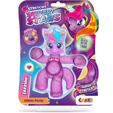 SUPERSTARS - Stretchy Assorted sortiert (1 Stück)