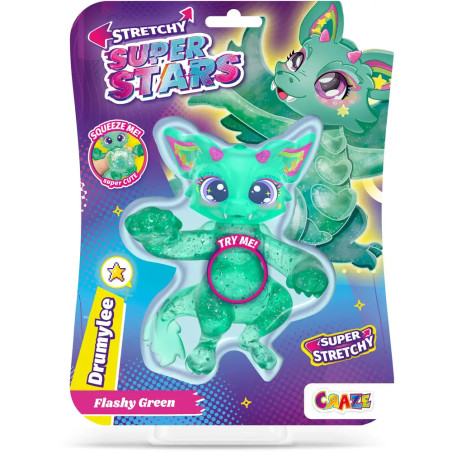 SUPERSTARS - Stretchy Assorted sortiert (1 Stück)