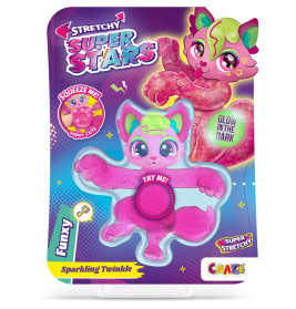 SUPERSTARS - Stretchy Assorted sortiert (1 Stück)