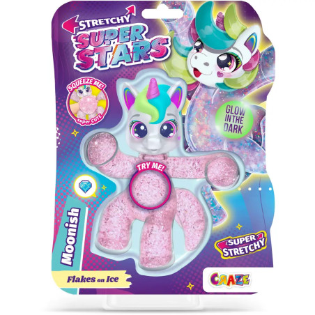 SUPERSTARS - Stretchy Assorted sortiert (1 Stück)