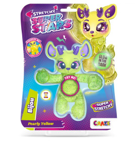 SUPERSTARS - Stretchy Assorted sortiert (1 Stück)