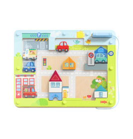 Magnetspiel Vario Stadt