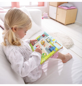 Magnetspiel Vario Stadt