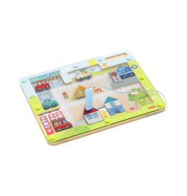 Magnetspiel Vario Stadt