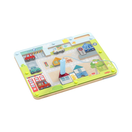 Magnetspiel Vario Stadt