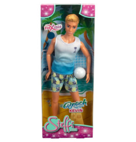 Steffi Love Beach Kevin Puppe Set – Strandkleidung & Zubehör
