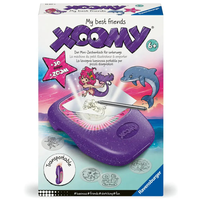 Xoomy Midi Meine besten Freund e