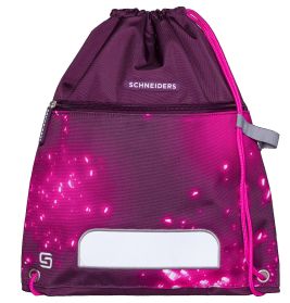 Schulranzen-Set Ergolite 9-tlg Berry Cosmos