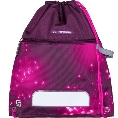 Schulranzen-Set Ergolite 9-tlg Berry Cosmos Schulranzen-Set Ergolite 9-tlg Berry Cosmos