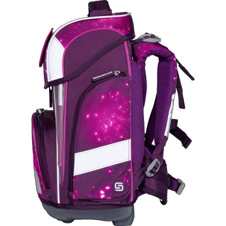 Schulranzen-Set Ergolite 9-tlg Berry Cosmos Schulranzen-Set Ergolite 9-tlg Berry Cosmos