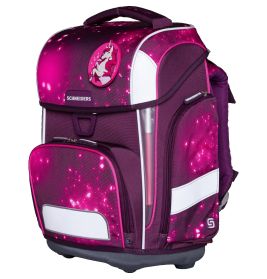 Schulranzen-Set Ergolite 9-tlg Berry Cosmos