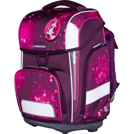 Schulranzen-Set Ergolite 9-tlg Berry Cosmos Schulranzen-Set Ergolite 9-tlg Berry Cosmos