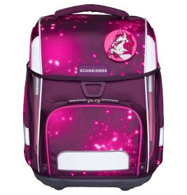 Schulranzen-Set Ergolite 9-tlg Berry Cosmos