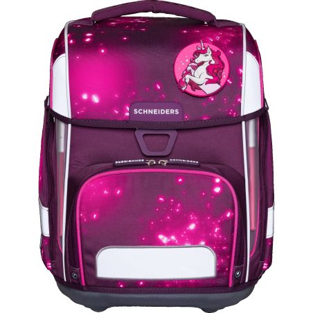 Schulranzen-Set Ergolite 9-tlg Berry Cosmos Schulranzen-Set Ergolite 9-tlg Berry Cosmos