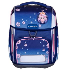 Schulranzen-Set Ergolite 9-tlg Blue Bloom